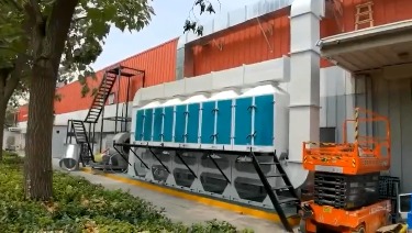 工業(yè)廢氣處理設(shè)備的常見類型、技術(shù)方案及市場(chǎng)價(jià)格