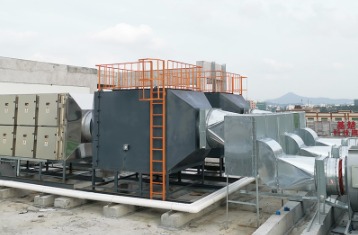 寧波購買一套vocs廢氣處理設(shè)備需要多少錢？